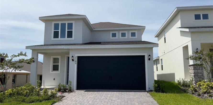 Villa ou maison à Minneola, Floride 4 chambres, 195.09 m2 № 1821057