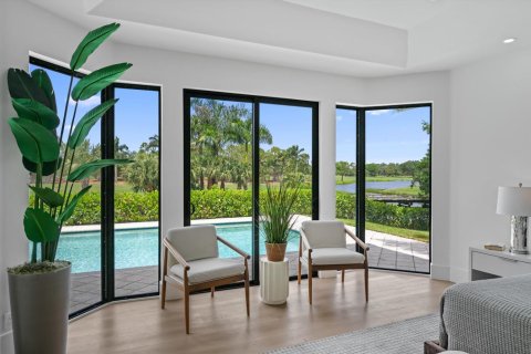 House in West Palm Beach, Florida 3 bedrooms, 314.47 sq.m. № 2088142 - photo 18