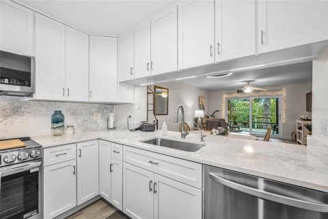 Condo in Tarpon Springs, Florida, 2 bedrooms  № 2225597 - photo 22