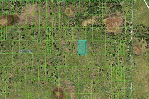 Terreno en venta en Frostproof, Florida № 2160609 - foto 3