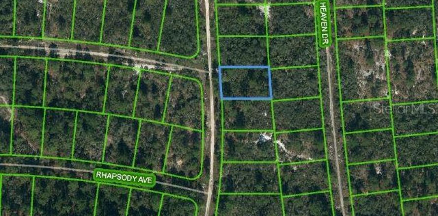 Land in Lake Placid, Florida № 2162456