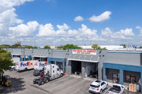 Propiedad comercial en venta en Medley, Florida № 1871887 - foto 1