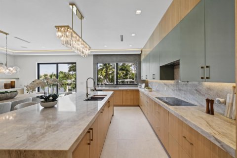 Villa ou maison à vendre à Lighthouse Point, Floride: 5 chambres, 430.23 m2 № 2411991 - photo 19