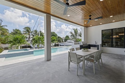 Villa ou maison à vendre à Lighthouse Point, Floride: 5 chambres, 430.23 m2 № 2411991 - photo 27