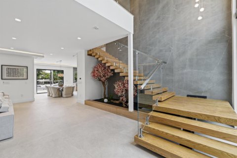 Villa ou maison à vendre à Lighthouse Point, Floride: 5 chambres, 430.23 m2 № 2411991 - photo 10