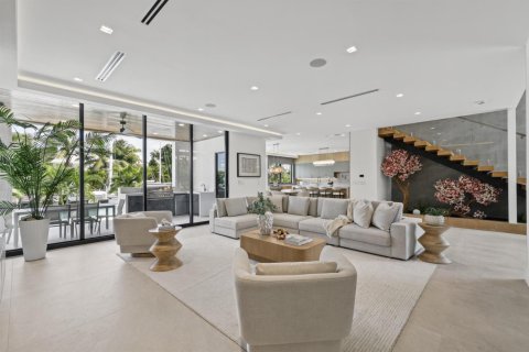 Villa ou maison à vendre à Lighthouse Point, Floride: 5 chambres, 430.23 m2 № 2411991 - photo 8