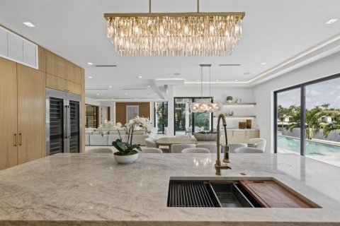 Villa ou maison à vendre à Lighthouse Point, Floride: 5 chambres, 430.23 m2 № 2411991 - photo 23