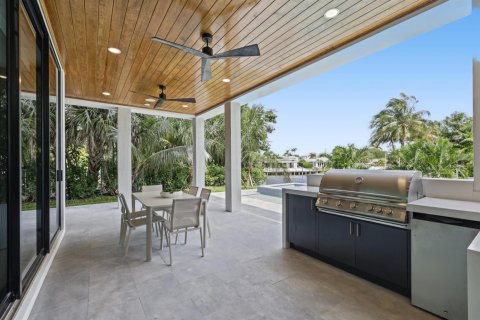 Villa ou maison à vendre à Lighthouse Point, Floride: 5 chambres, 430.23 m2 № 2411991 - photo 28
