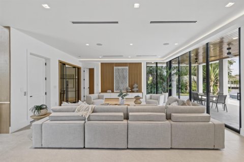 Villa ou maison à vendre à Lighthouse Point, Floride: 5 chambres, 430.23 m2 № 2411991 - photo 14