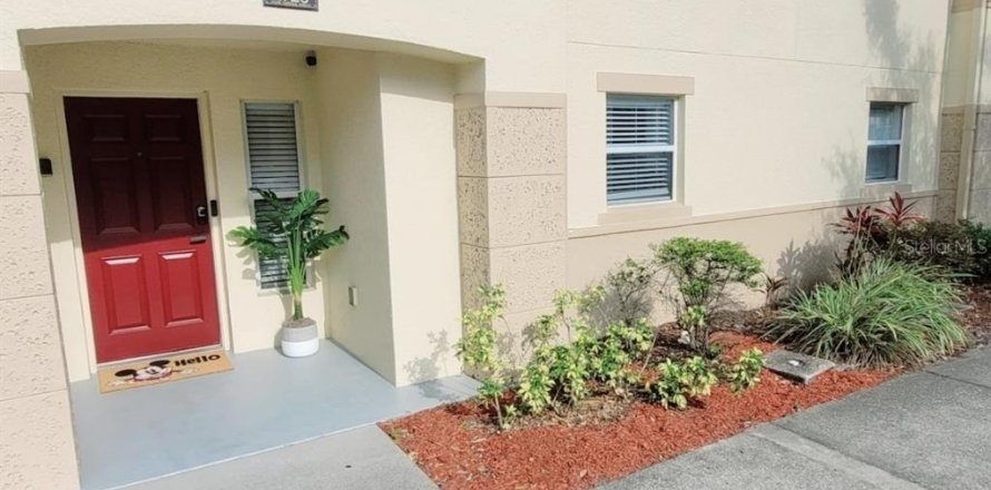 Touwnhouse à Kissimmee, Floride 3 chambres, 155.15 m2 № 1677984