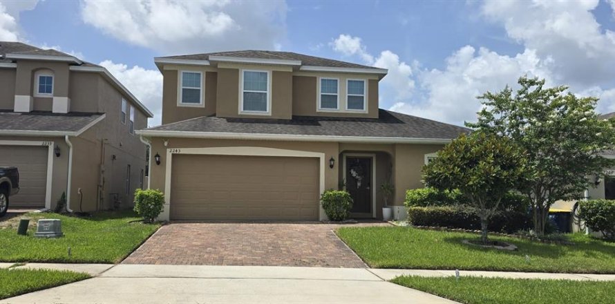 Villa ou maison à ARDMORE RESERVE à Minneola, Floride 4 chambres, 230.68 m2 № 1784330