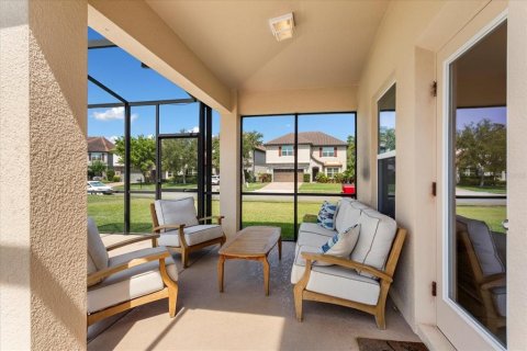 House in Winter Garden, Florida 4 bedrooms, 243.96 sq.m. № 1750740 - photo 20