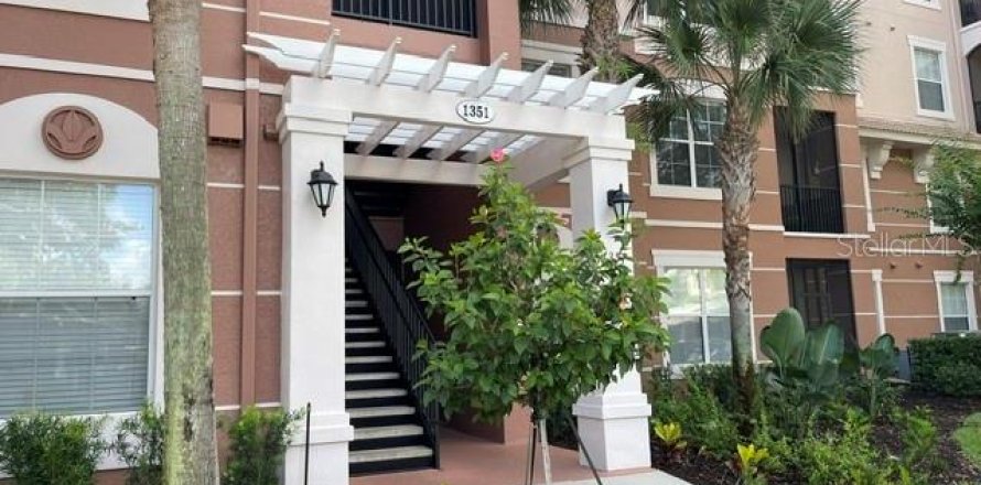 Condo in Davenport, Florida, 3 bedrooms  № 2157797