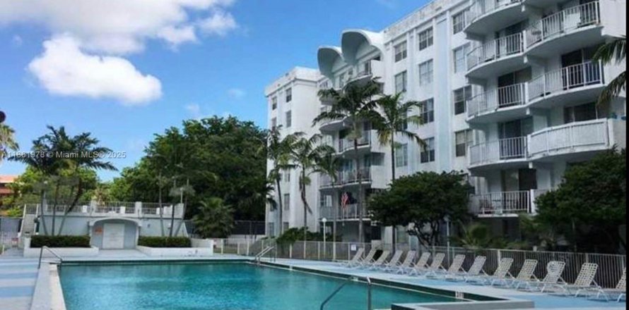 Appartement à Miami, Floride 2 chambres № 1892463