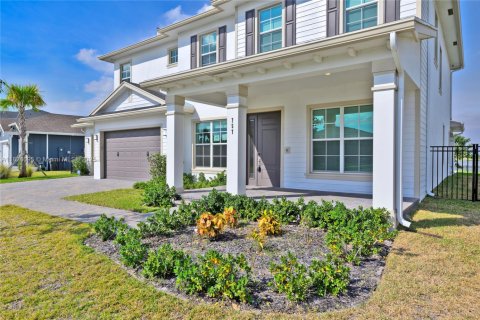House in Loxahatchee Groves, Florida 5 bedrooms, 372.72 sq.m. № 1804393 - photo 5