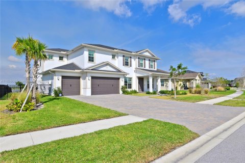 House in Loxahatchee Groves, Florida 5 bedrooms, 372.72 sq.m. № 1804393 - photo 4