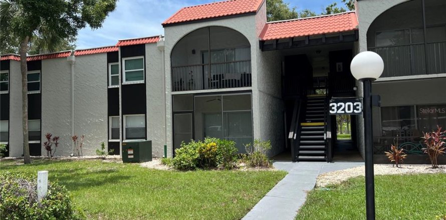 Condo à Sarasota, Floride, 2 chambres № 1824929