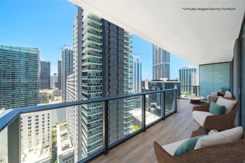 Condo in Miami, Florida, 2 bedrooms  № 2350629 - photo 3