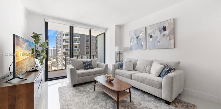 Condo in Miami, Florida, 2 bedrooms  № 2350629
