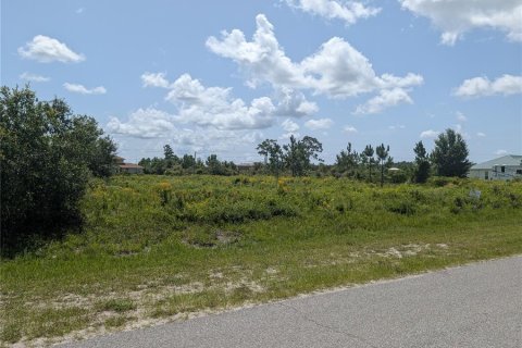 Land in Indian lake estates, Florida № 2217550