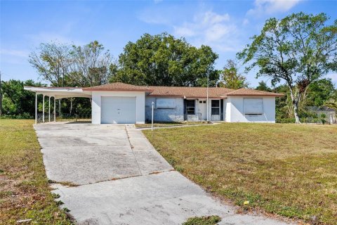 Immobilier commercial à vendre à Spring Hill, Floride: 121.79 m2 № 1445971 - photo 24