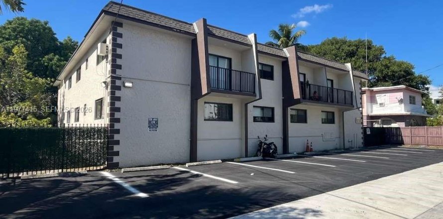 Appartement à Miami, Floride 2 chambres, 76.09 m2 № 2041665