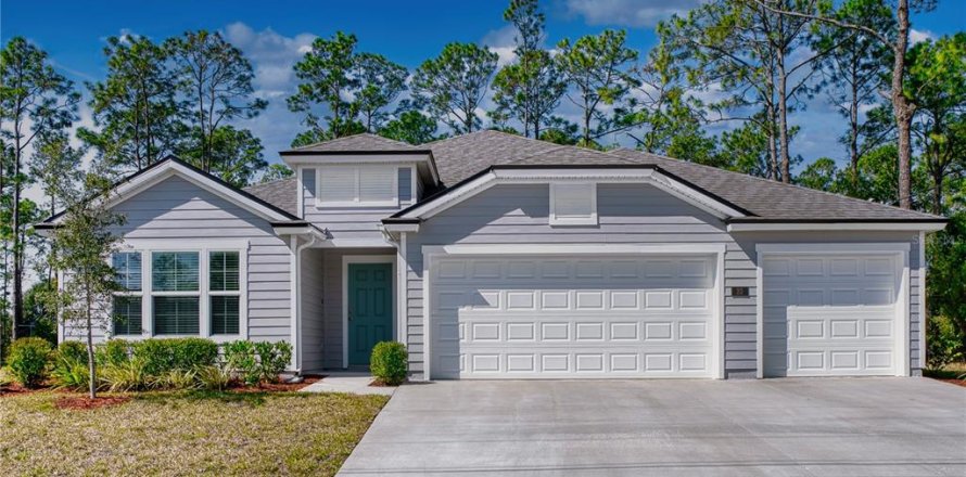 Casa en Palm Coast, Florida 4 dormitorios, 219.53 m2 № 1516679