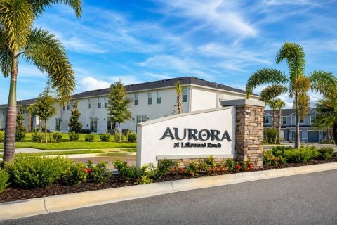 Adosado en alquiler en Bradenton, Florida, 3 dormitorios, 125.14 m2 № 2275502 - foto 2