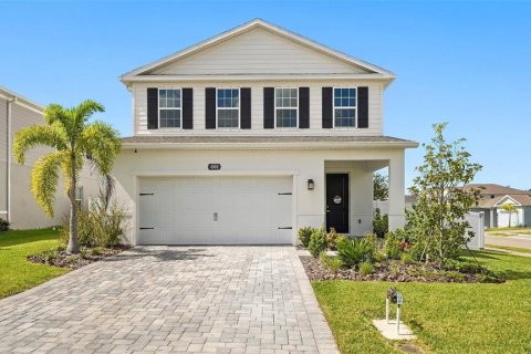 House in Bradenton, Florida 4 bedrooms, 217.86 sq.m. № 2425224
