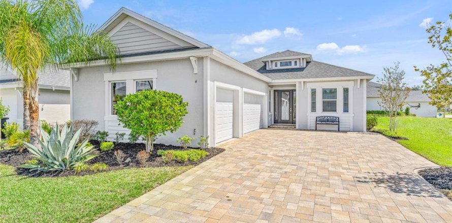 Villa ou maison à Palm Coast, Floride 3 chambres, 167.78 m2 № 2361100