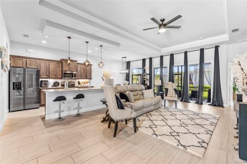 Villa ou maison à vendre à Palm Coast, Floride: 3 chambres, 167.78 m2 № 2361100 - photo 11
