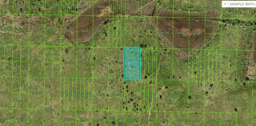 Land in Frostproof, Florida № 2158902