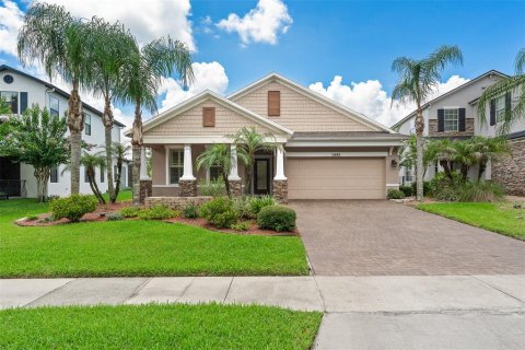 House in Orlando, Florida 5 bedrooms, 236.53 sq.m. № 2216569 - photo 2