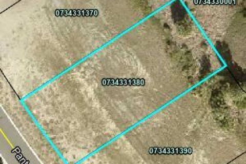 Terreno en venta en Saint Augustine, Florida № 824752 - foto 1
