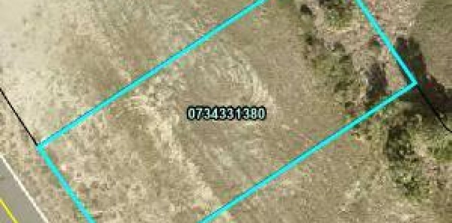 Terreno en Saint Augustine, Florida № 824752