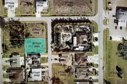 Land in North Port, Florida № 2163545