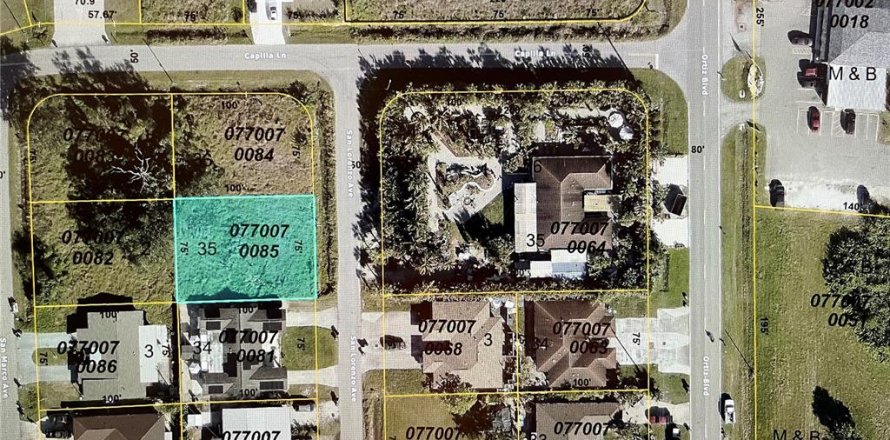 Land in North Port, Florida № 2163545