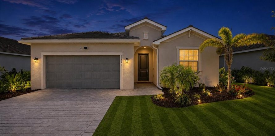 Villa ou maison à Venice, Floride 3 chambres, 205.69 m2 № 2436732