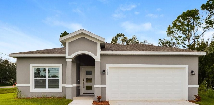 Villa ou maison à Kissimmee, Floride 4 chambres, 154.78 m2 № 2398709
