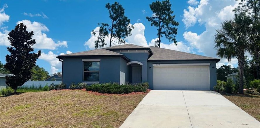Villa ou maison à Ocala, Floride 4 chambres, 178.65 m2 № 1885742