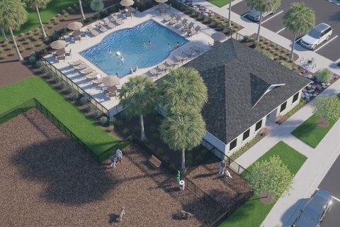 Adosado en venta en Apopka, Florida, 4 dormitorios, 167.78 m2 № 2312447 - foto 6