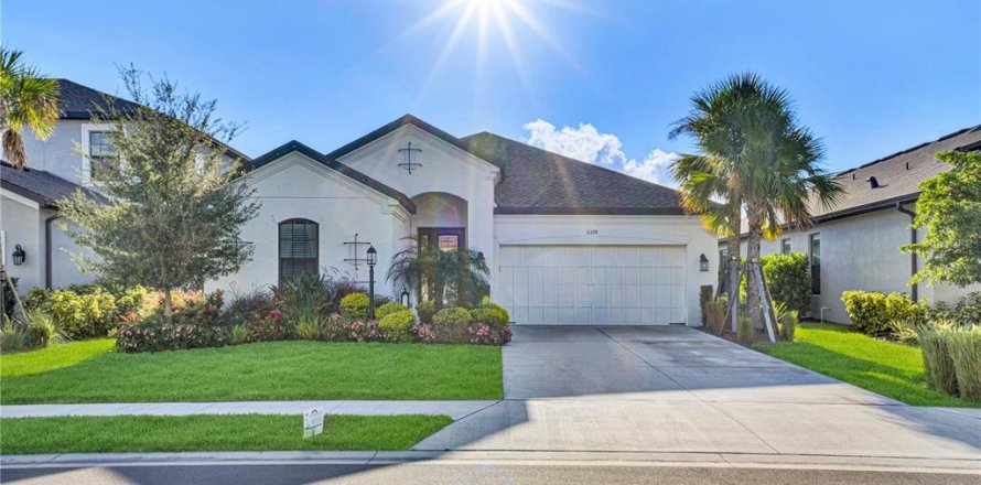 Casa en Bradenton, Florida 4 dormitorios, 221.11 m2 № 1902014