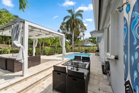 Villa ou maison à louer à Hollywood, Floride: 4 chambres, 198.9 m2 № 2261700 - photo 21