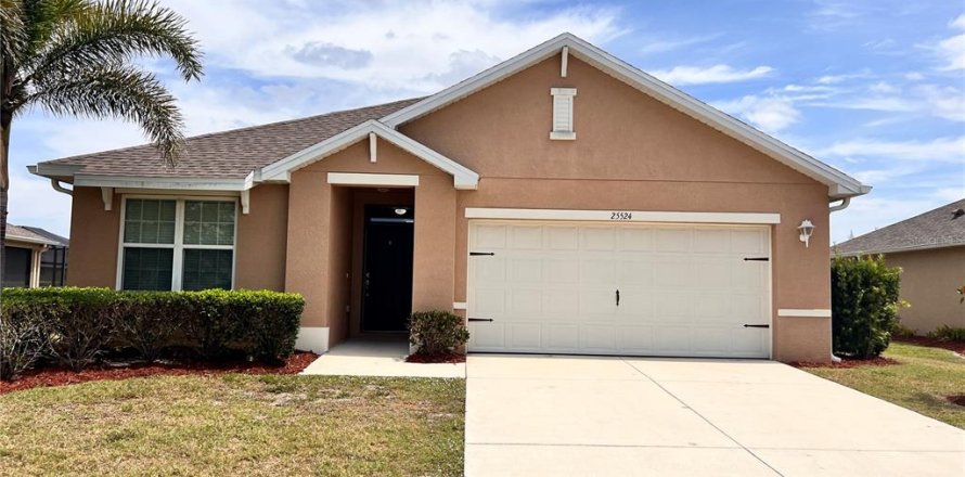 Villa ou maison à Punta Gorda, Floride 3 chambres, 155.24 m2 № 1647959