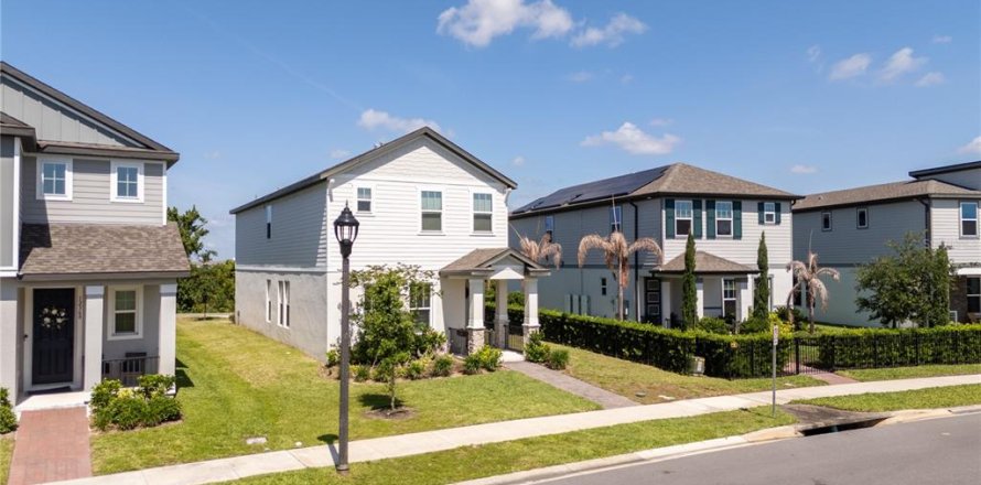 Casa en Winter Garden, Florida 4 dormitorios, 194.54 m2 № 2104976