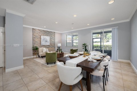 Touwnhouse à vendre à Cooper City, Floride: 3 chambres, 184.41 m2 № 2020890 - photo 5