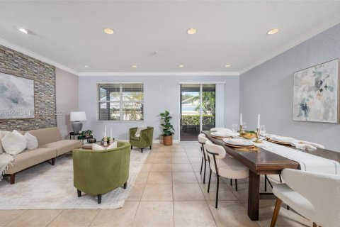 Touwnhouse à vendre à Cooper City, Floride: 3 chambres, 184.41 m2 № 2020890 - photo 8