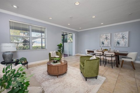 Touwnhouse à vendre à Cooper City, Floride: 3 chambres, 184.41 m2 № 2020890 - photo 9