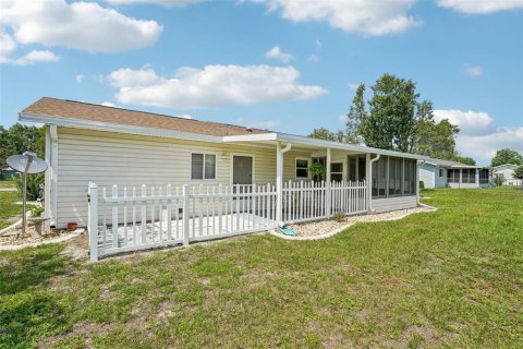 House in Ocala, Florida 2 bedrooms, 106.28 sq.m. № 1749237 - photo 27