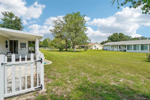 House in Ocala, Florida 2 bedrooms, 106.28 sq.m. № 1749237 - photo 24